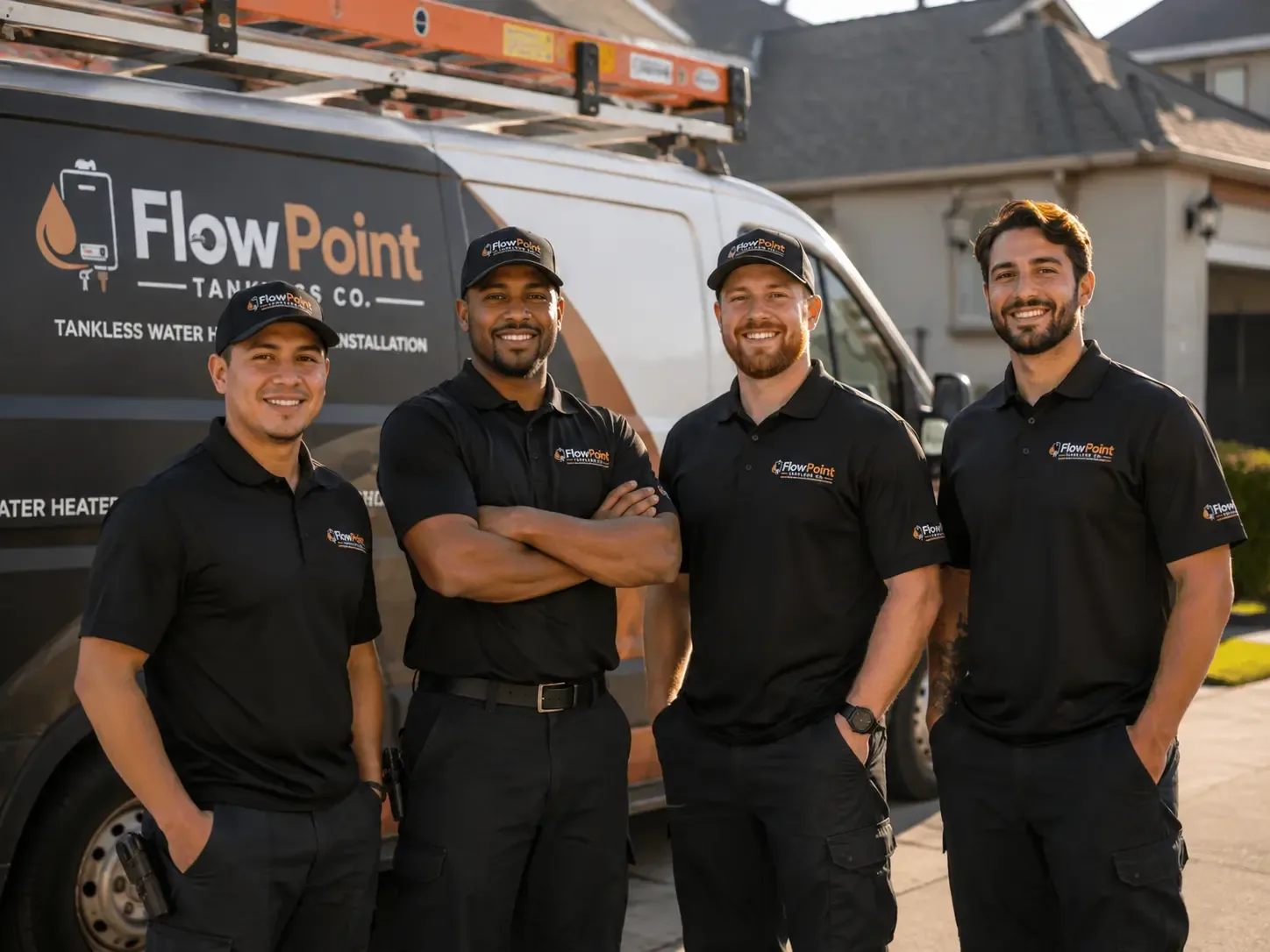 Tankless Water Heater Installation company in False Pass, AK