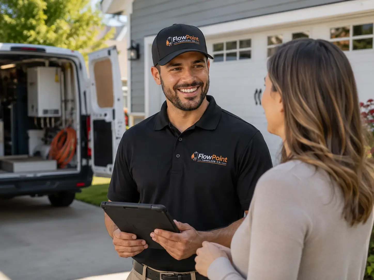 Tankless Water Heater Installation False Pass, AK FAQs